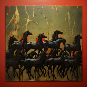cent chevaux 2