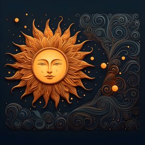 Soleil et lune 3