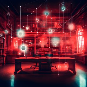 Règlements de science des données, atmosphère de bibliothèque 1