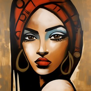 femme africaine 2