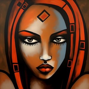 femme africaine 3