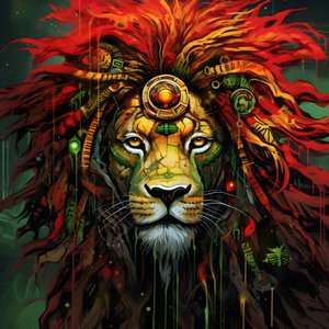 esprit de lion bohémien 1
