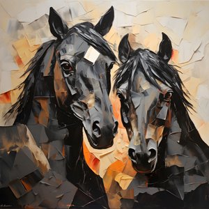 chevaux sombres 1