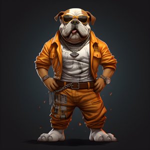 bulldog anglais 1