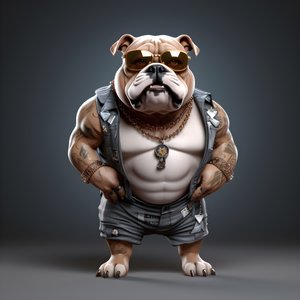 bulldog anglais 2