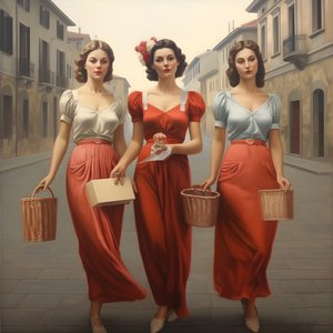 femme italienne 3