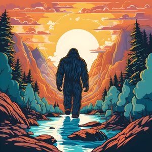 Bigfoot bizarre 1