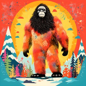 Bigfoot bizarre 2
