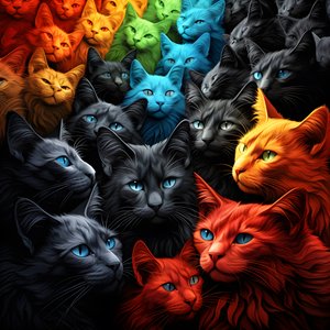 le chat 1