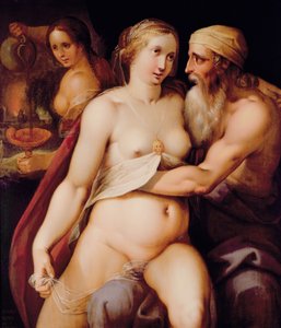 Loth et ses filles