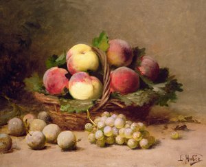 Nature morte de fruits