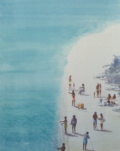 Plage Birds-Eye, 2000