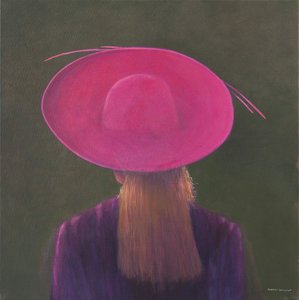 Chapeau rose, 2014