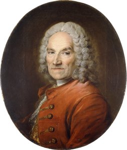 Portrait de Jean-Louis Lemoyne