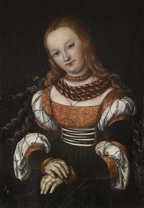 Marie Madeleine, c.1525