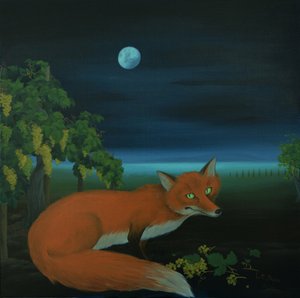 Wixen au clair de lune, 2016