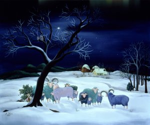 Douce nuit, sainte nuit, 1995