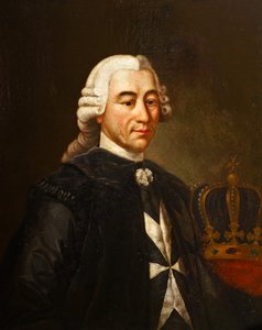 Grand Maître Emmanuel de Rohan