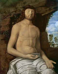 Le Christ mort, vers 1510