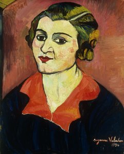 Autoportrait, 1934