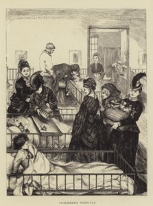 Hôpital pour Enfants