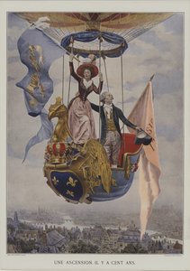 Une Ascension il y a Cent Ans