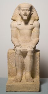 Statuette de Hapidefai