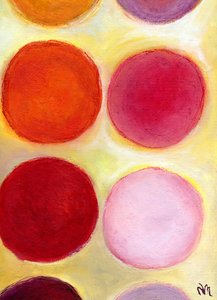 Les Points Heureux 6, 2014