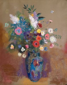Bouquet de fleurs, c.1905