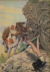 Frédégonde et Brunehaut