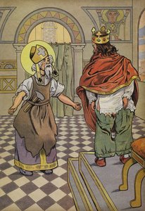 Le bon roi Dagobert