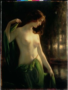 Nymphe de l