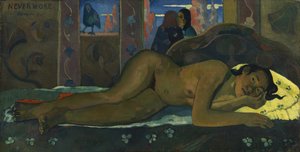 Nevermore, 1897