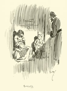 Illustration pour Phil Mays Gutter-Snipes