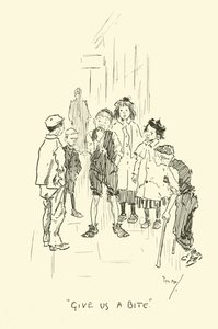 Illustration pour Phil Mays Gutter-Snipes