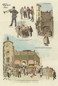Notre artiste errant à Hyères