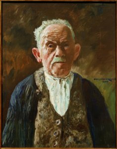 Dernier autoportrait