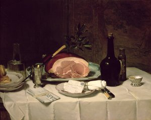 Nature morte