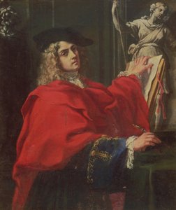 Autoportrait, 1702