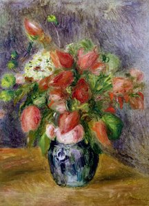 Vase de fleurs, c.1909