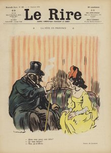 Illustration pour Le Rire