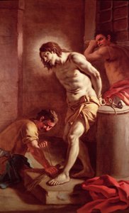 La Flagellation du Christ