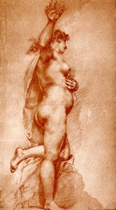 Nu féminin