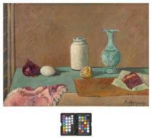 Nature morte