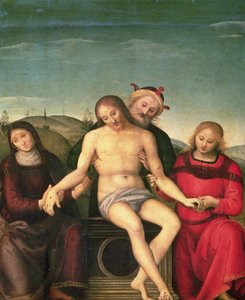Pietà, 1497
