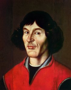 Portrait de Nicolas Copernic (1473-1543)