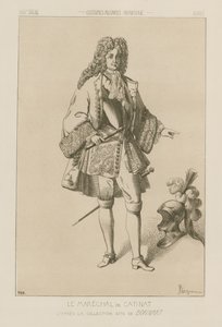 Nicolas Catinat, Maréchal de France