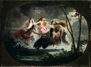 La danse des fées