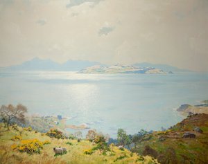 Les rives du Clyde, vers 1933