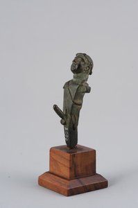 Hermès avec phallus érigé